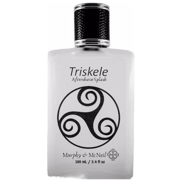 Murphy And Mcneil Triskele Aftershave Splash (Barbershop)