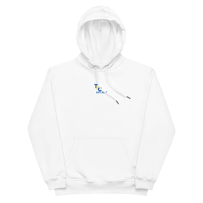 TSC Established 2017 Center Logo Hoodie