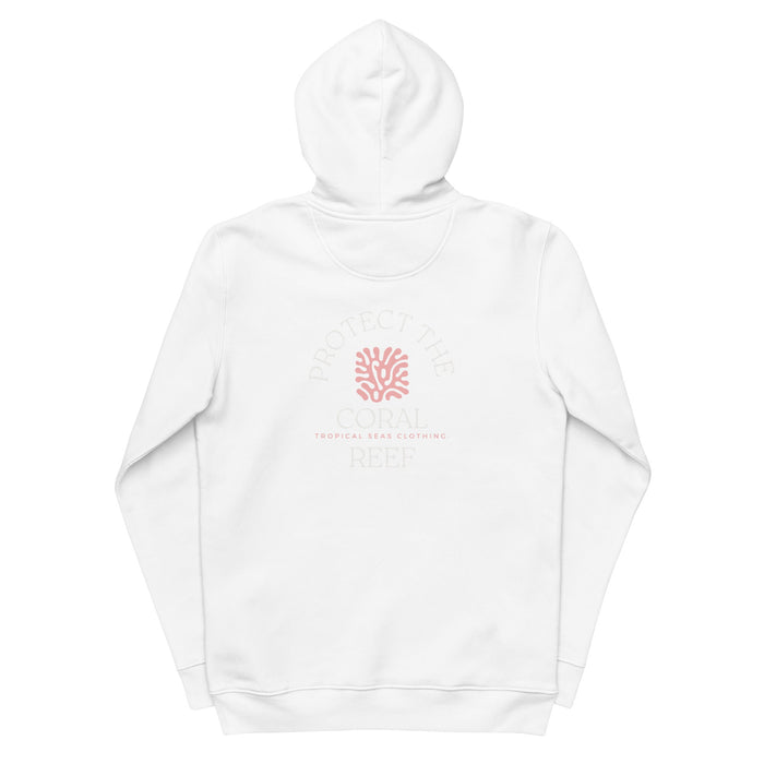 Coral Reef Conservation Hoodie