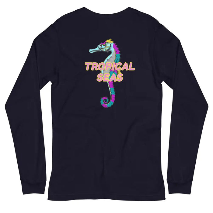 Seahorse Long Sleeve Shirt