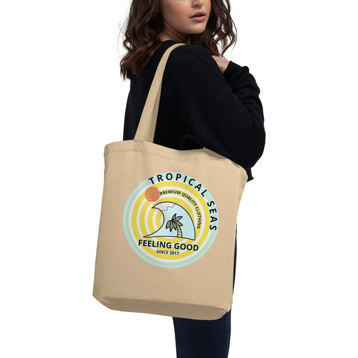 Feeling Good Eco Tote Bag