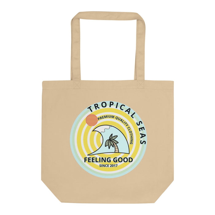 Feeling Good Eco Tote Bag