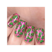 UberChic Beauty Tropic Like It's Hot Stamping Plate