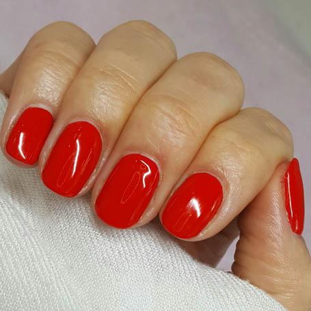 Madam Glam True Fire Brick Red