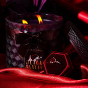 Fragrant Jewels Black Dahlia - Satin Collection - Jewel Candle Jewel Candle