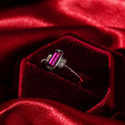 Fragrant Jewels Black Dahlia - Satin Collection - Jewel Candle Jewel Candle