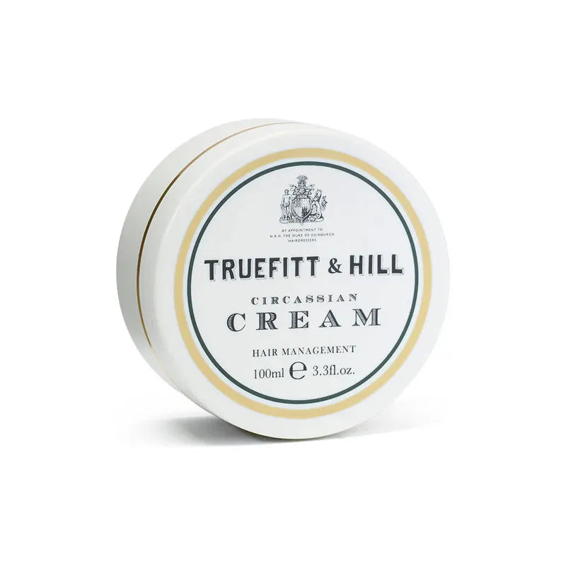Truefitt & Hill Truefitt & Hill Circassian Cream Hair Management - 100ml Hair Management Cream