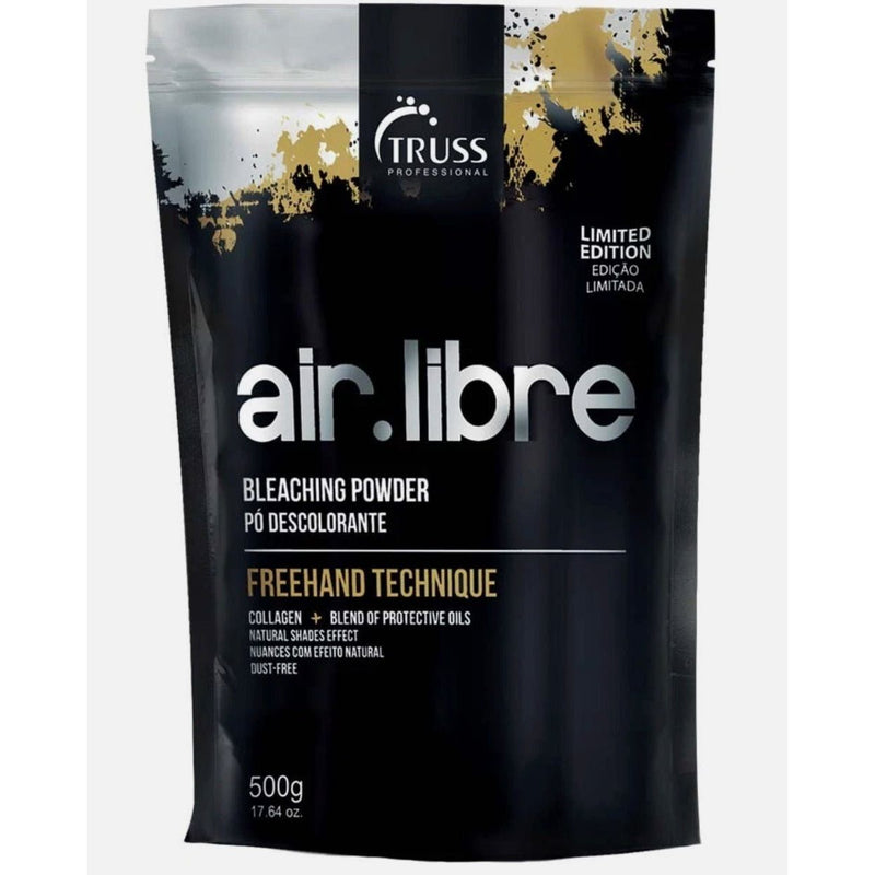 VIP Extensions Truss Air.libre Bleaching Powder 17.64 Oz