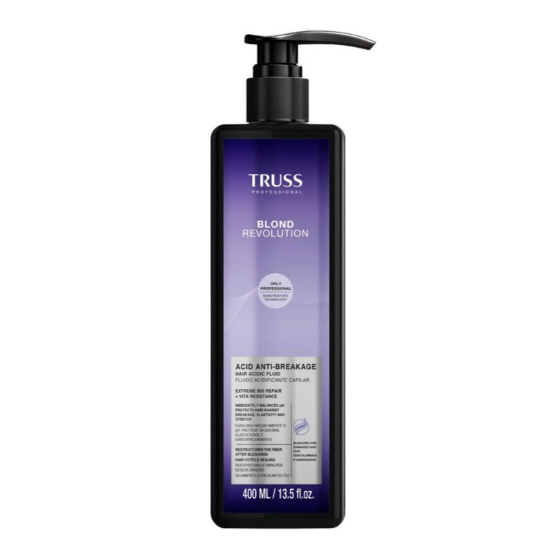 VIP Extensions Truss Blond Revolution Acid Anti Breakage 13.5 Oz