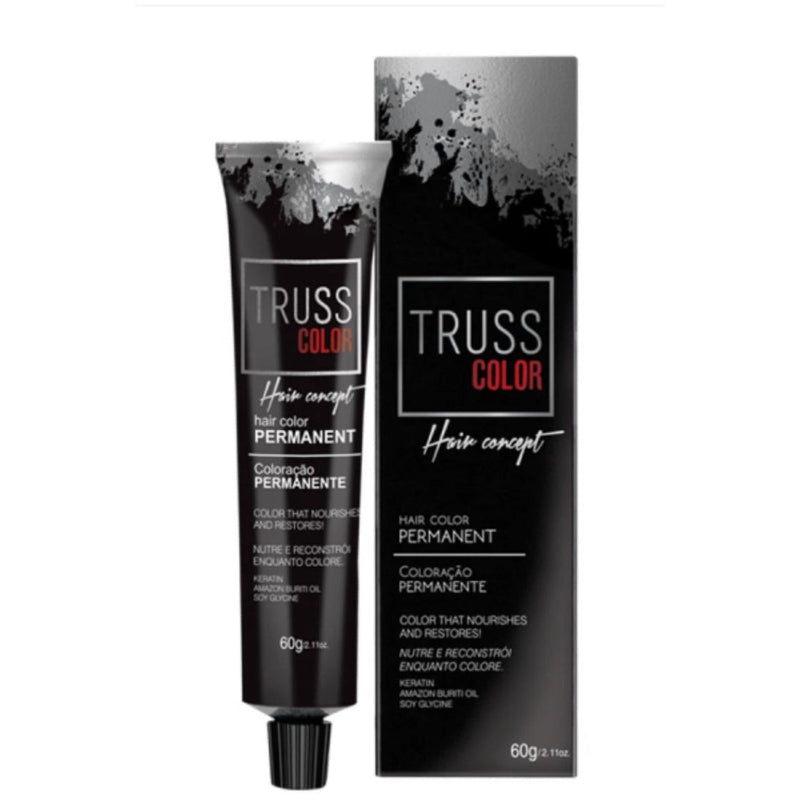 VIP Extensions Truss Color Permanent 7.0 Medium Blonde
