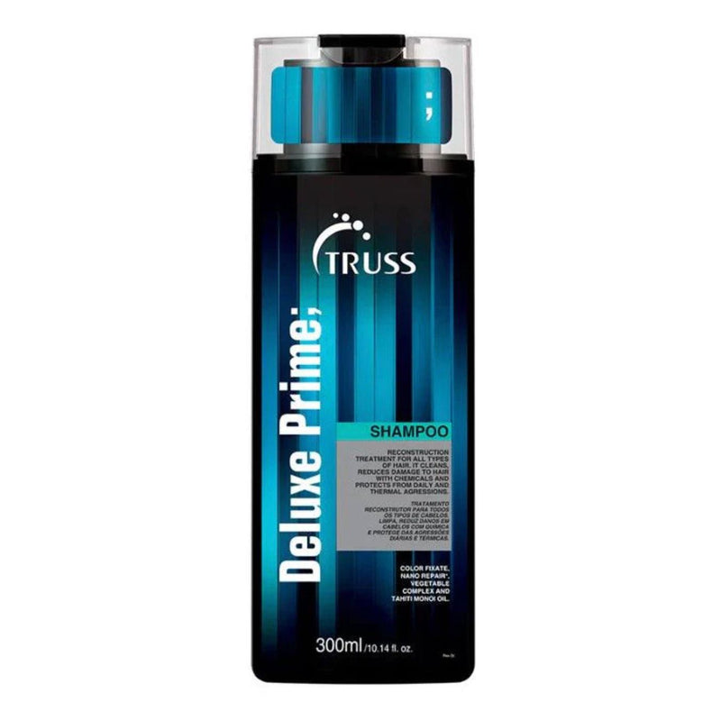VIP Extensions Truss Deluxe Prime Shampoo 10.1 Oz Hair Care