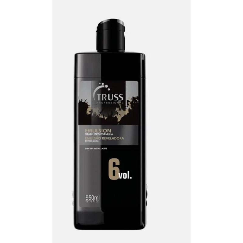 VIP Extensions Truss Emulsion  6 Vol. 31.1oz Hair Care