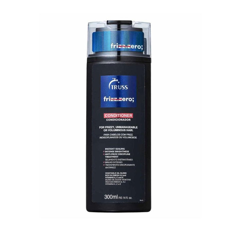VIP Extensions Truss Frizz Zero Conditioner - For Frizzy Hair