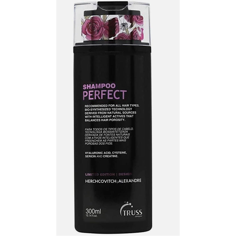 VIP Extensions TrUSS Hyaluronic Acid Conditioner Herchcovitch Alexander 10.14 Oz Hair Care