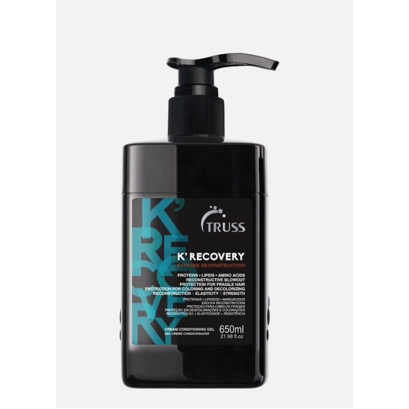VIP Extensions TRUSS K RECOVERY 650ml / 21.98 fl.oz.