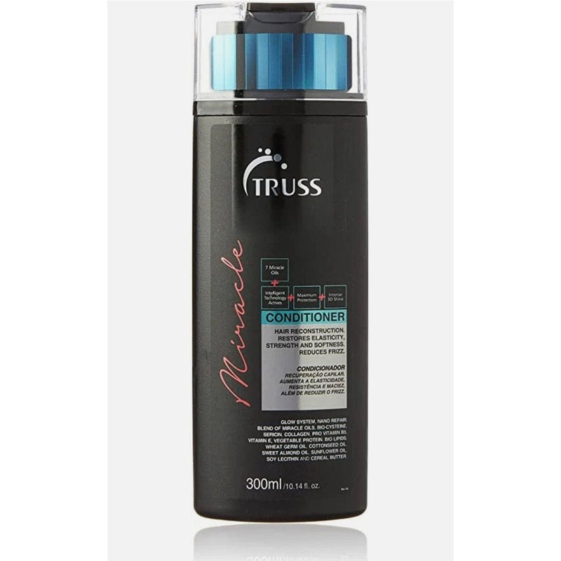 VIP Extensions Truss Mircale Conditioner 10.14 oz Hair Care