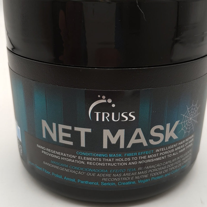 VIP Extensions Truss Net Mask Conditioning Mask 19.4oz 550g Hair Repair Charitable Product Hair Care
