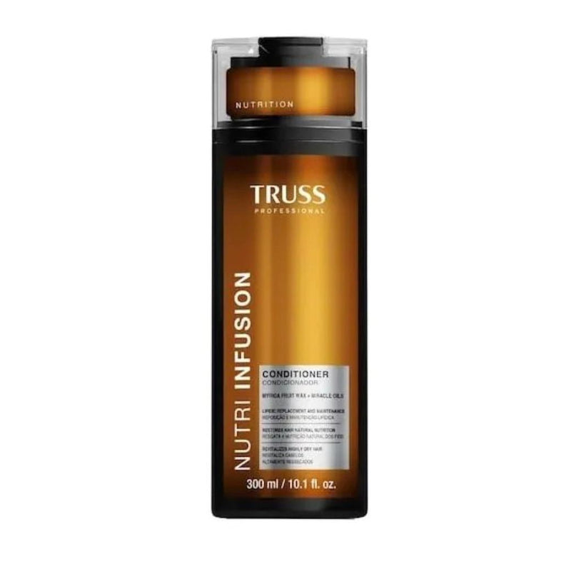 VIP Extensions Truss Nutri Infusion Conditioner 10.1 Oz Hair Care