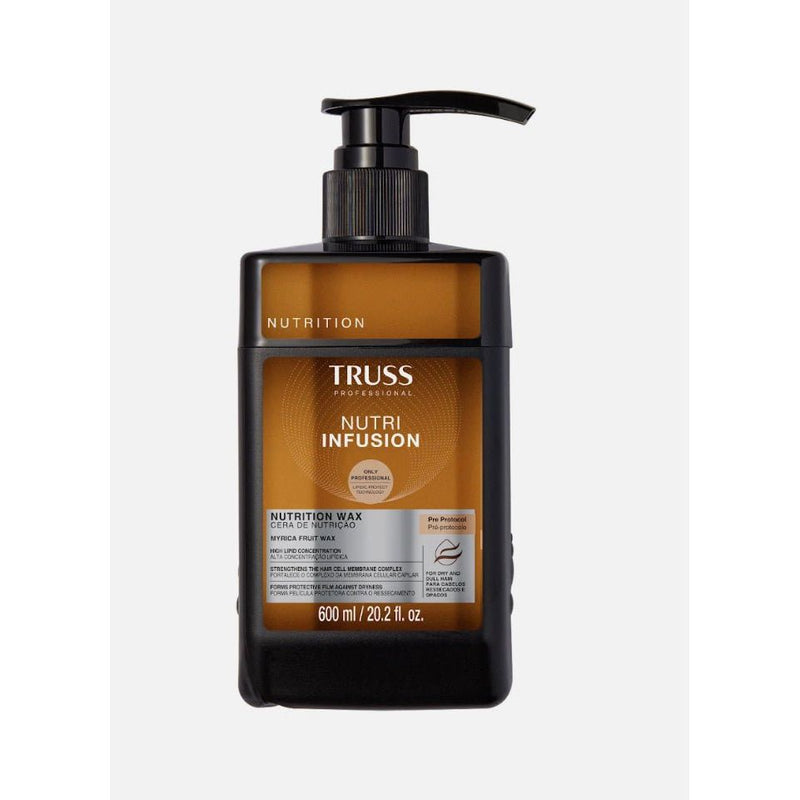 VIP Extensions Truss Nutri Infusion Nutrition Wax 20.2 Oz Hair Care