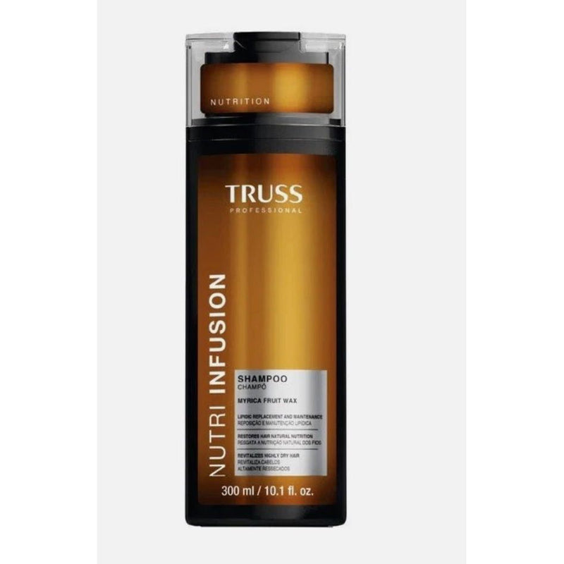 VIP Extensions Truss Nutri Infusion Shampoo 10.1 Oz Hair Care