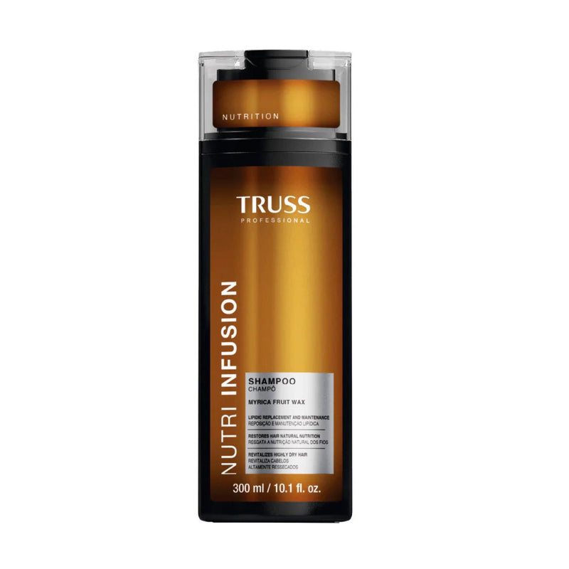 VIP Extensions Truss Nutri Infusion Shampoo 10.14 Fl.oz Hair Care
