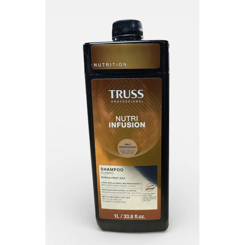 VIP Extensions Truss Nutri Infusion Shampoo 33.8 Oz Hair Care