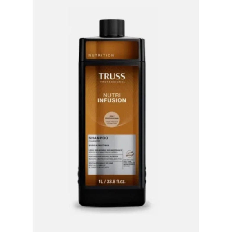 VIP Extensions Truss Nutrii!fusion Conditioner 33.8 Oz Hair Care