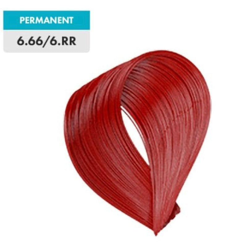 VIP Extensions Truss Permanent  6.66 Dark Intenese Red Blonde Hair Care