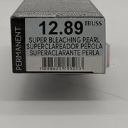 VIP Extensions Truss Permanent Hair Color 12.89 Super Bleaching Pearl Hair Care
