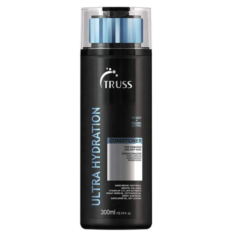 VIP Extensions Truss Ultra Hydration Conditioner 10.14oz Hair Care