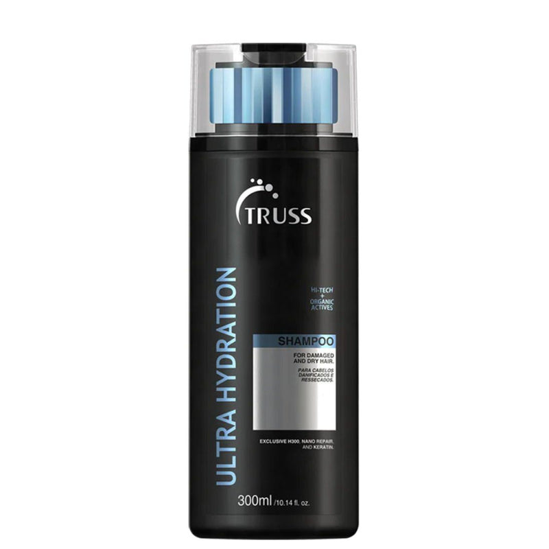VIP Extensions Truss Ultra Hydration Shampoo 10.14 oz Hair Care