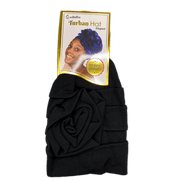VIP Extensions Turban Hat Hair Accessories