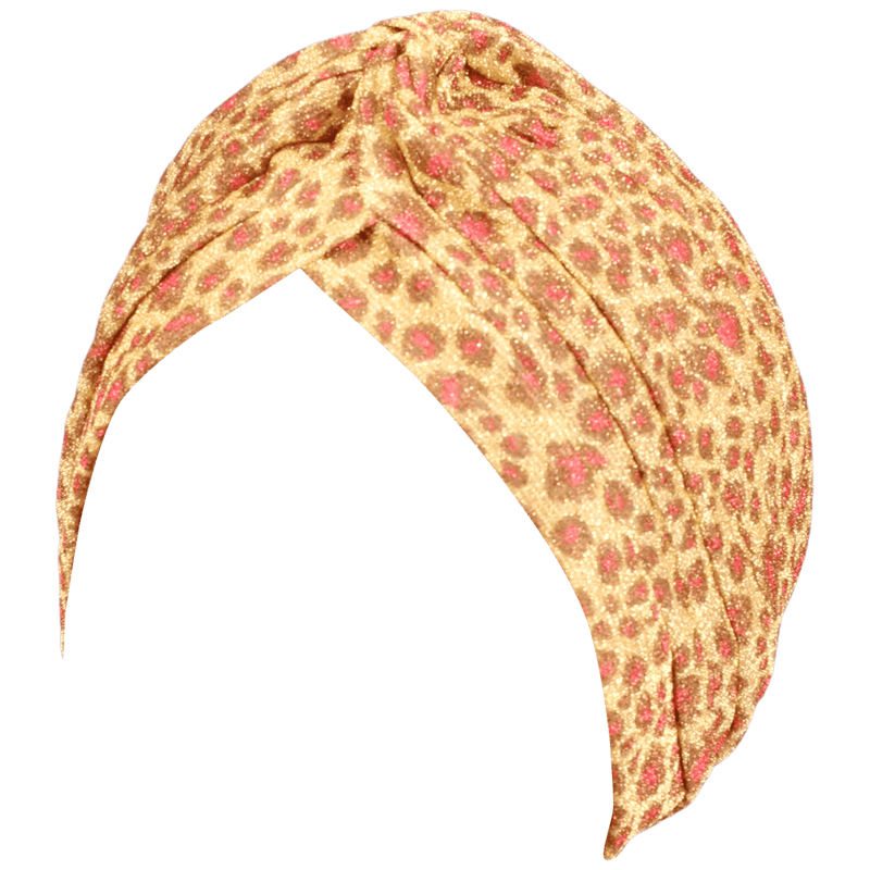 VIP Extensions Turban Hat Hair Accessories