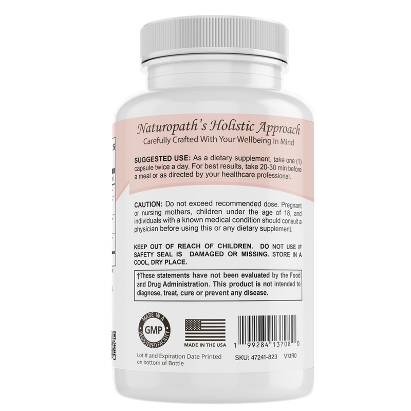 Turmeric & Ginger Formula - by Bellawell