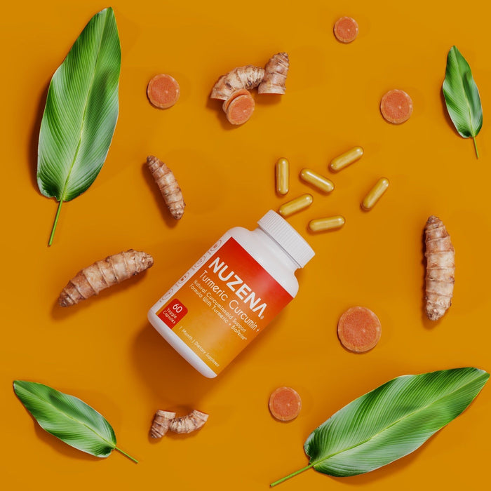 Nuzena - Turmeric Curcumin +