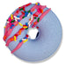 Bathhouse Trading Company-Tutti Frutti Donut Bath Bomb 4.5oz