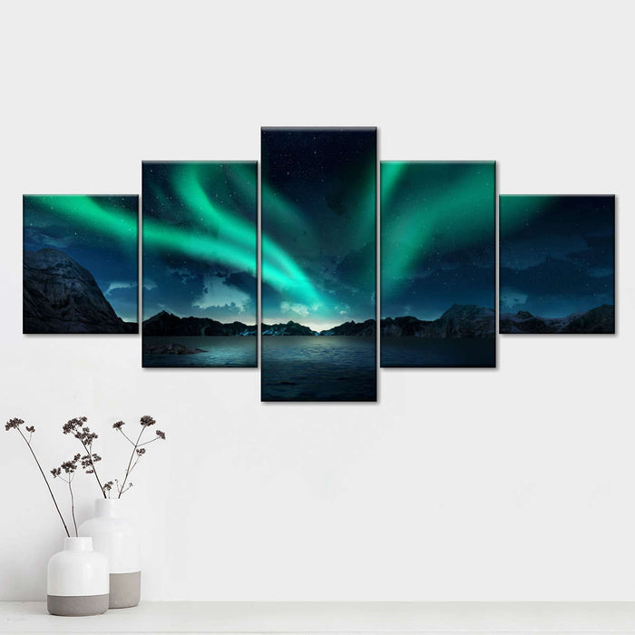 Aurora Sky Wall Art