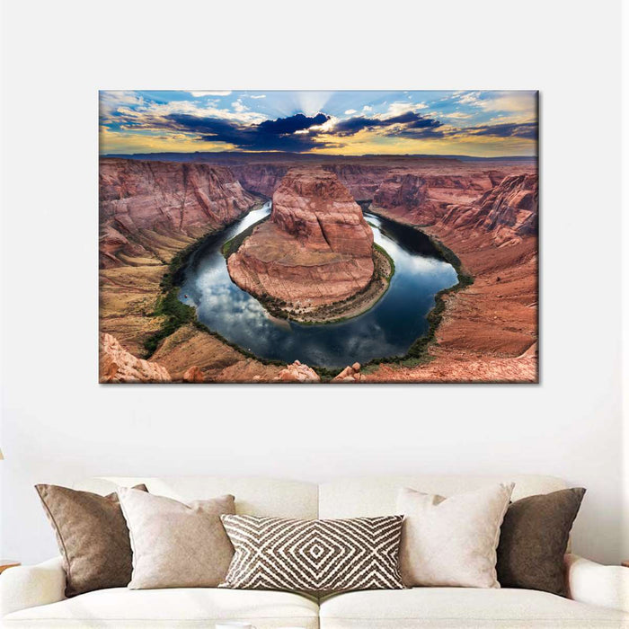 Horseshoe Bend Arizona Wall Art