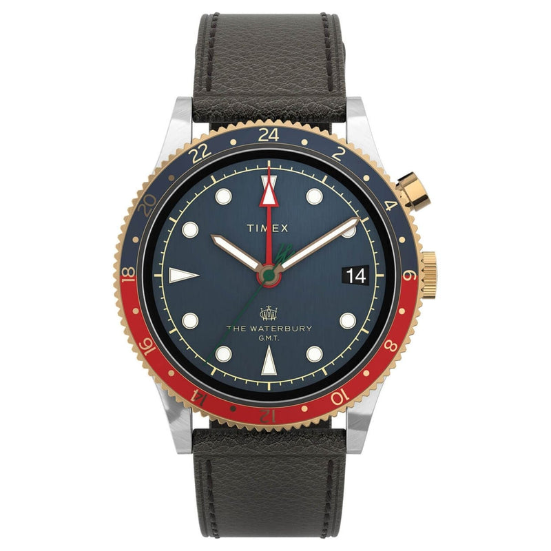 Bids.com Timex Men's Waterbury Watches