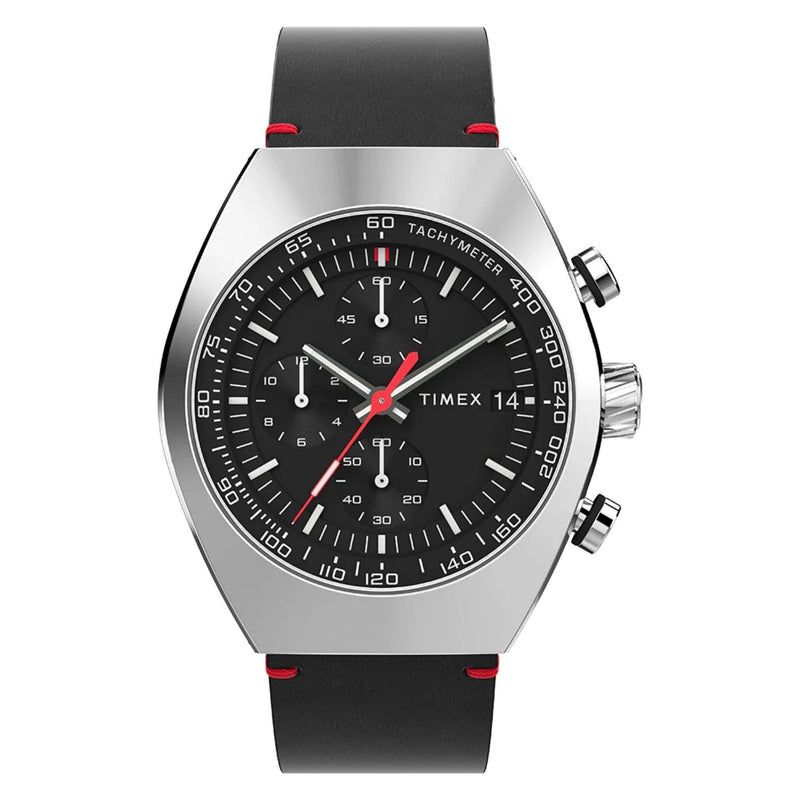 Bids.com Timex Men's Legacy Tonneau Watches White Smoke Default Title