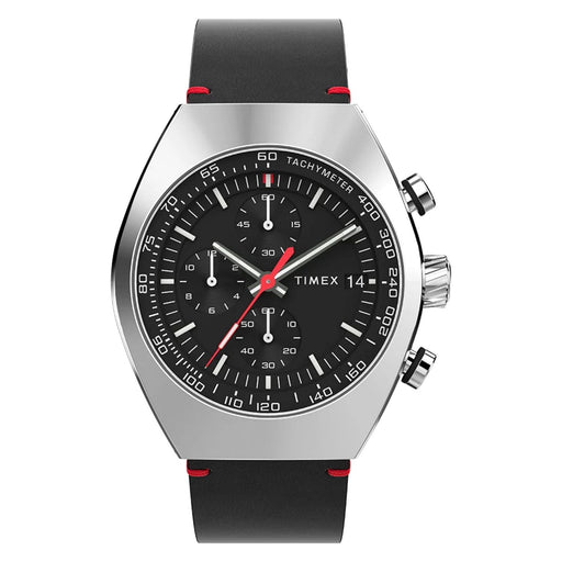 Bids.com Timex Men's Legacy Tonneau Watches White Smoke Default Title