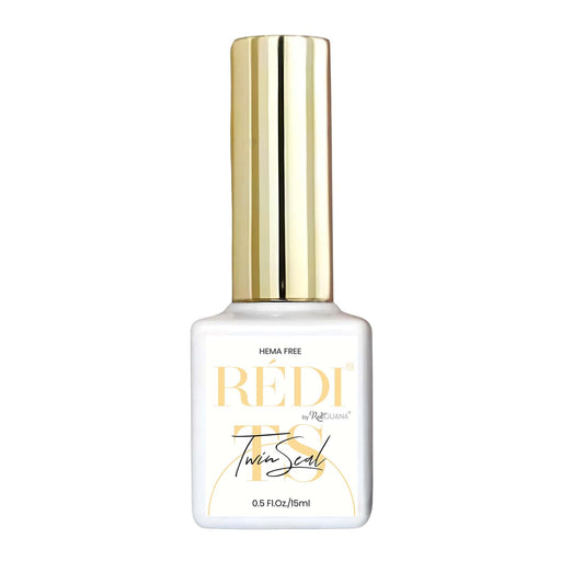 Red Iguana LLC RÉDI 3in1 TwinSeal Gel - Base, Top & Soft Gel Builder Nail Prep