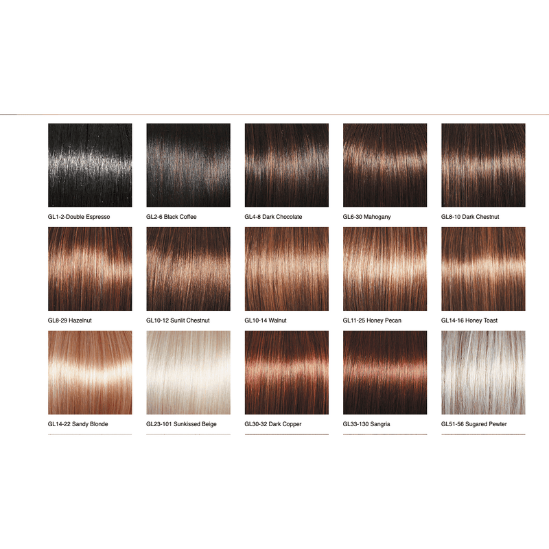 VIP Extensions Twirl and Curl by Gabor Gabor Wigs