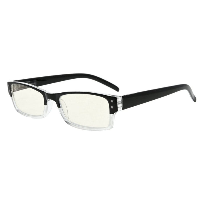 Eyekeeper.Com - Two-Tone Color Computer Reading Glasses Cg012