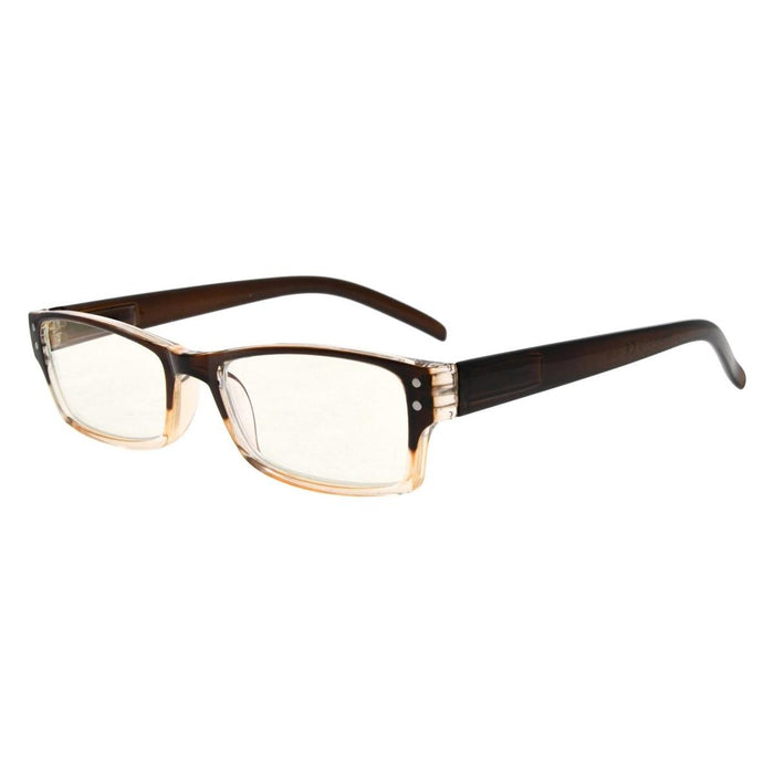 Eyekeeper.Com - Two-Tone Color Computer Reading Glasses Cg012