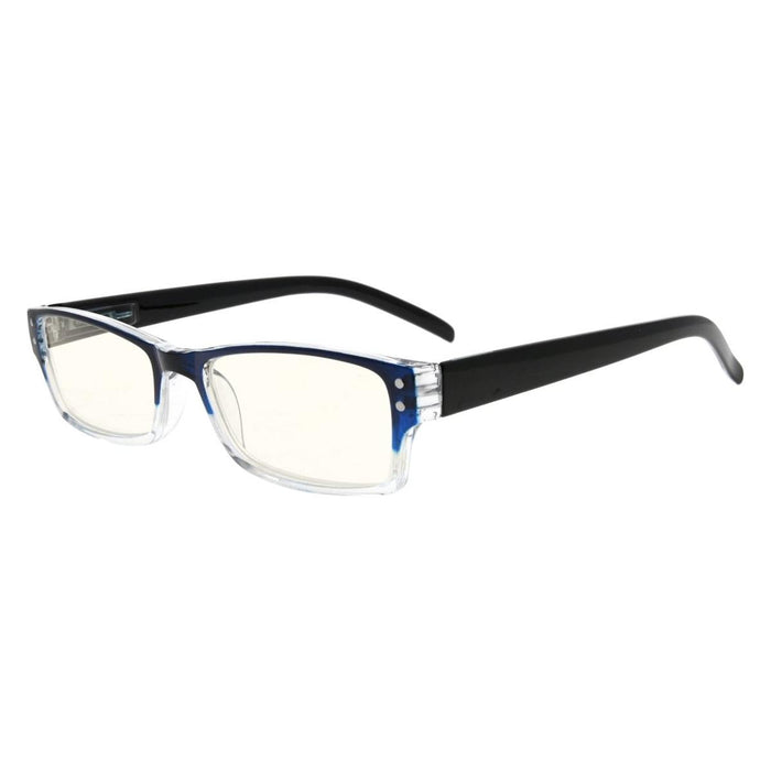 Eyekeeper.Com - Two-Tone Color Computer Reading Glasses Cg012