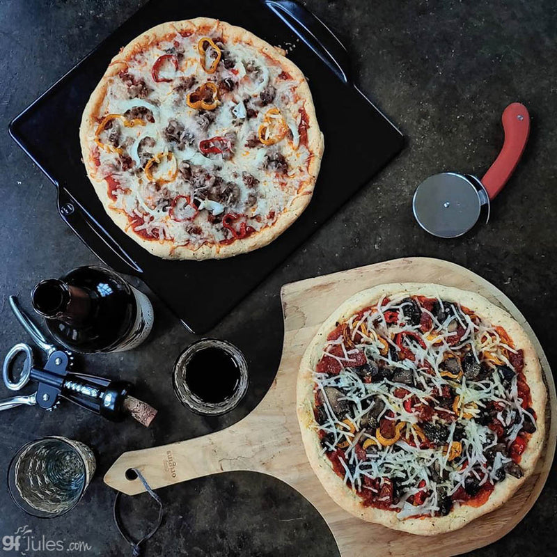 gfJules gfJules Gluten Free Pizza Crust Mix