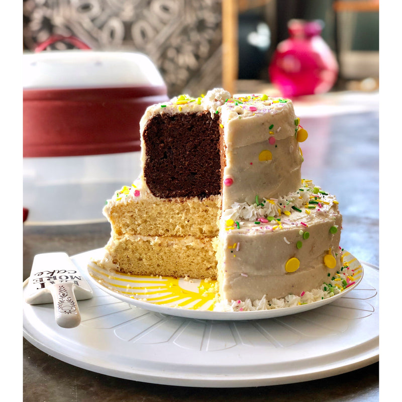 gfJules gfJules Gluten Free Birthday Cake Mix Food Items