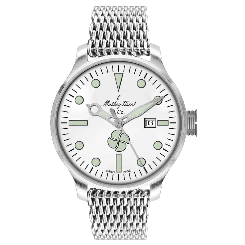 Bids.com Mathey Tissot Men's Elica Watches