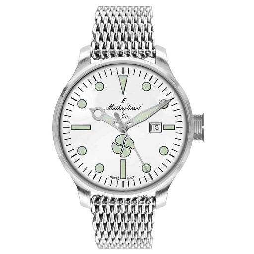 Bids.com Mathey Tissot Men's Elica Watches